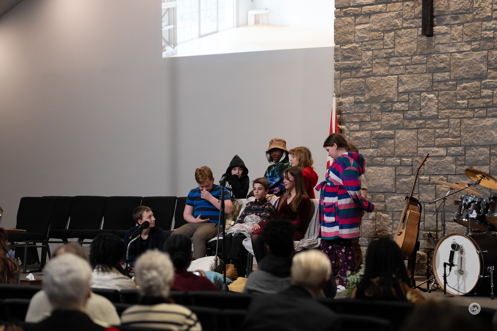 Morning Worship and Sunday School